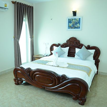 Kc River Hotel 캄퐁 참 외부 사진