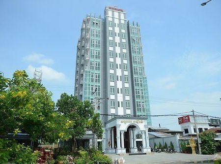 Kc River Hotel 캄퐁 참 외부 사진