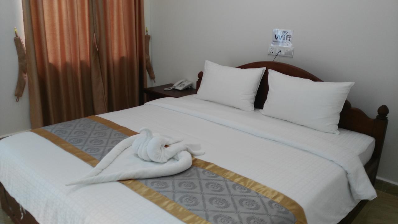 Kc River Hotel 캄퐁 참 외부 사진