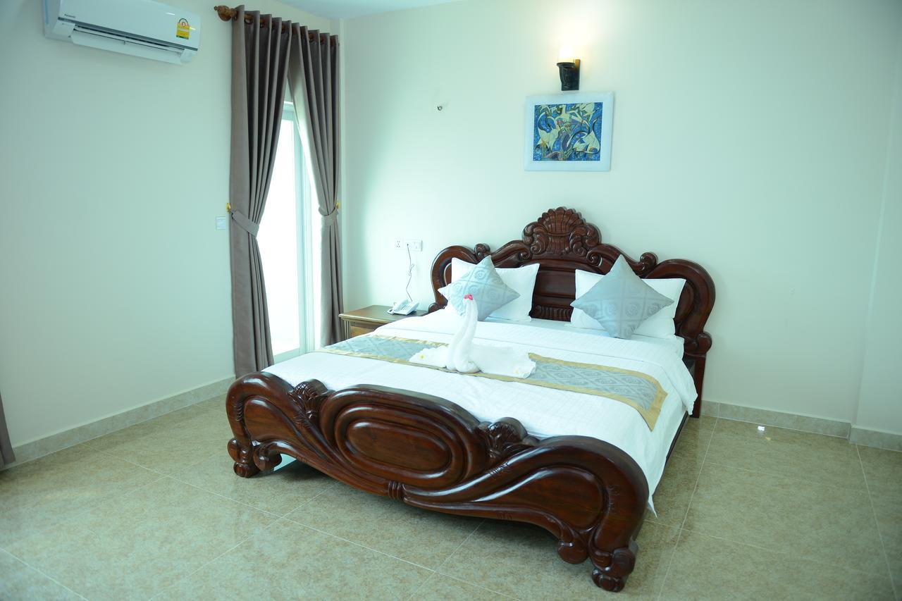 Kc River Hotel 캄퐁 참 외부 사진