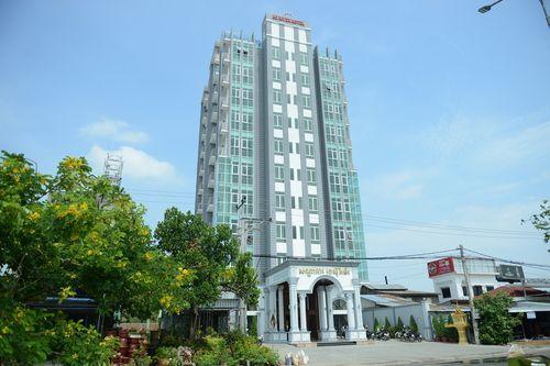 Kc River Hotel 캄퐁 참 외부 사진