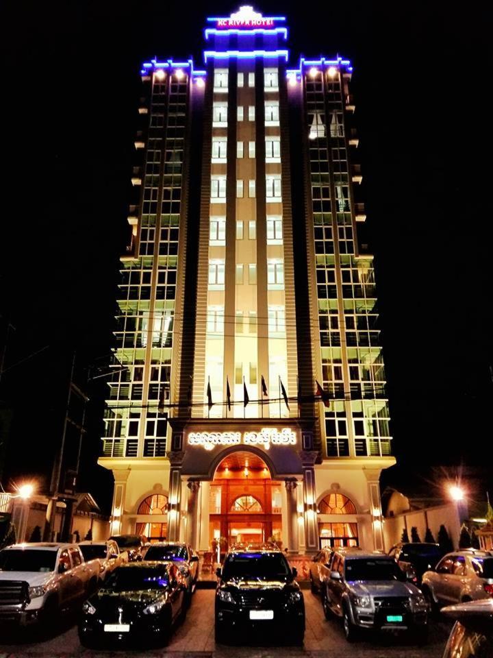 Kc River Hotel 캄퐁 참 외부 사진